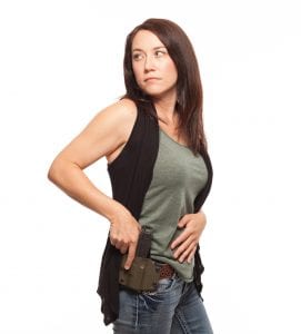 Women's Holster Clinic @ TLT Training Facilities