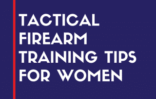 tactical training for women