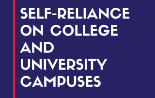 self reliance on campus