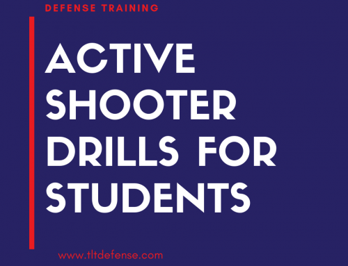 Active Shooter Drills for Students