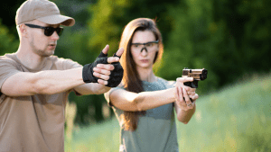 Basic Firearms Class (Private On-Site) @ Amanda Thiry home