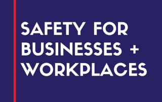 safety for business and work places